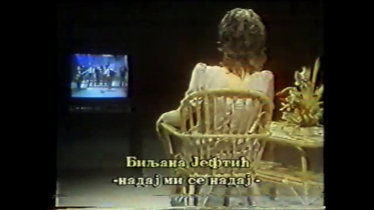 Biljana Jevtic - Nadaj mi se, nadaj