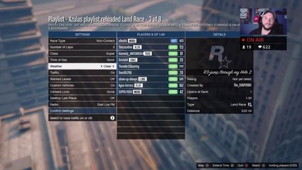 Random Games Livestream 22 11