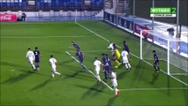 1-1 Dani Gómez Goal UEFA Youth League  Group H - 17.10.2017 Real Madrid Youth 1-1 Tottenham Youth