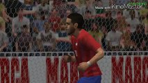 PES new Para Android - PPSSPP