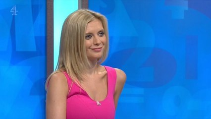 Rachel Riley - Countdown 77x075 2017,10,17 1410c