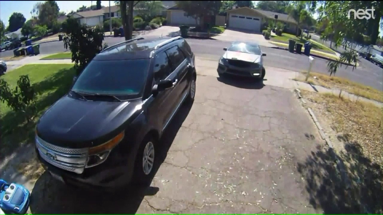 Woman Followed Home by Aggressive Driver After Grocery Store Confrontation
