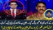 Dr Aamir Liaquat plays off the record conversation between Shahzeb Khanzada and Talal Chaudhry