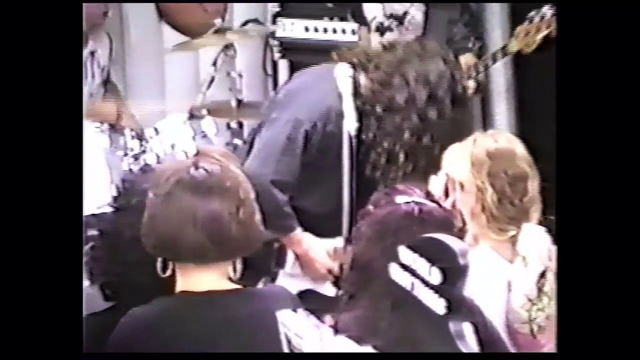 Soundgarden (live) - September 24th, 1989, Rhino Records Westwood, Los Angeles, CA