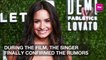 Demi Lovato Reveals Truth About Her Sexuality In New Documentary