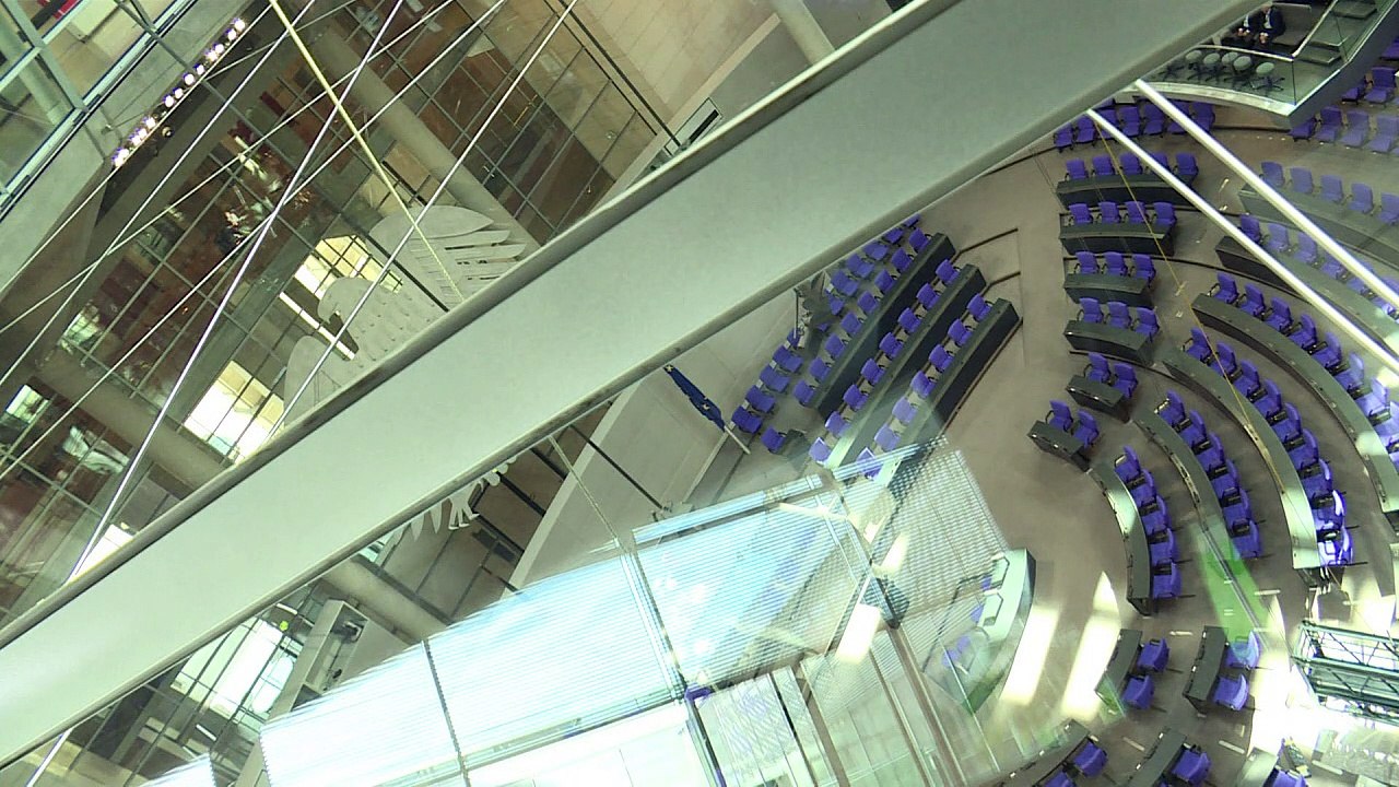 Zu wenige Frauen im Bundestag