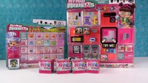 Neon Arcade Playset Fairy Land Fashion Pack My Mini Mixie Qs Blind Bag Opening | PSToyReviews