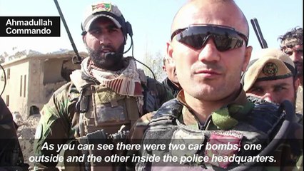 Afghanistan: 71 killed in attacks on security forces