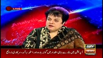 Shireen Mazari says bringing back looted money not among govt's priorities