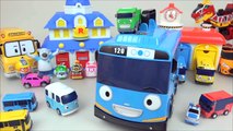 Tayo bus Carrier Poli car toys 타요 버스 캐리어카