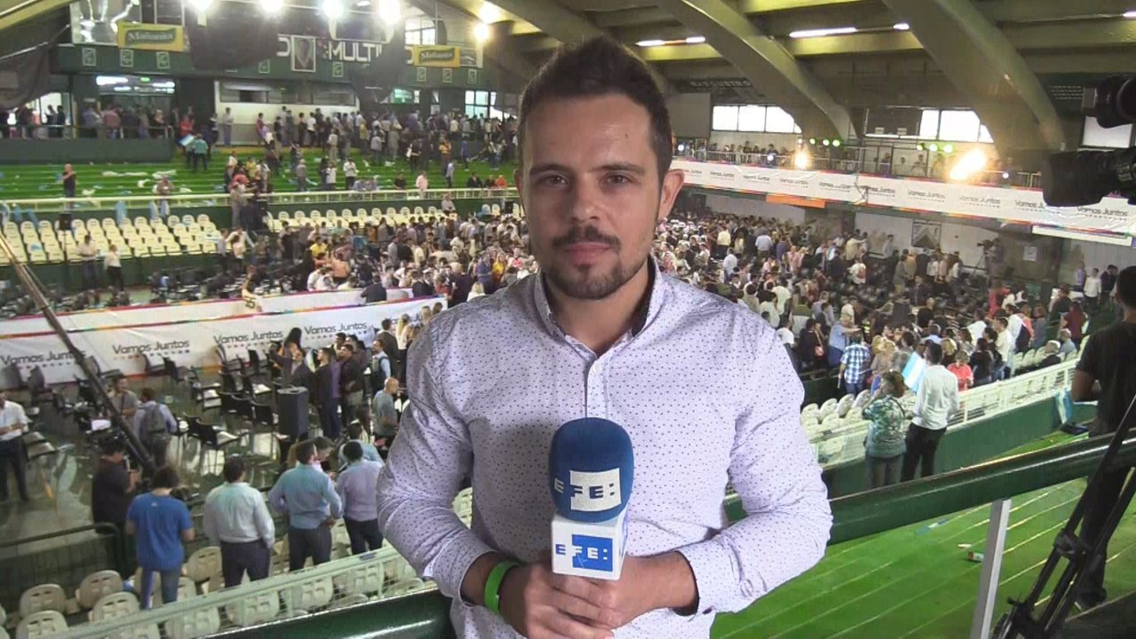 Campaña para las elecciones legislativas argentinas del próximo domingo entra en recta final