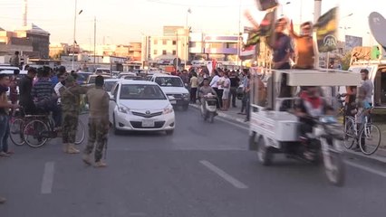 Sevinç Gösterileri (2)