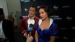 Vanessa Lachey & Maks Chmerkovskiy Talk Disney Night