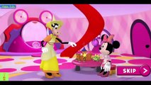 Mickey Mouse Clubhouse Minnie-Rellas Magical Journey Game