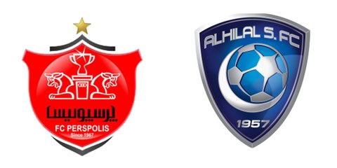 خلاصه بازی پرسپولیس و الهلال(عربستان)