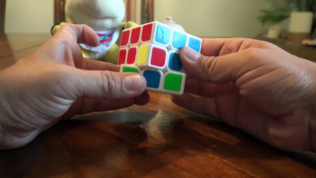 How to Solve 3x3x3 Rubiks Cube: Easiest Tutorial No Algorithms in first 3 Layers!
