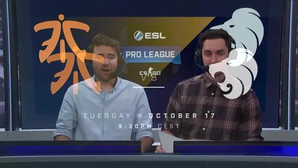 ESL Pro League Keys to Victory Week 6