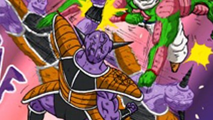 Dragon Ball Multiverse Capitulo 57