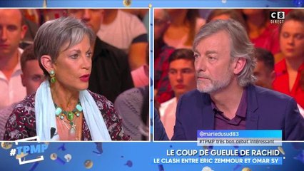 Tension entre les chroniqueurs au sujet d'Eric Zemmour