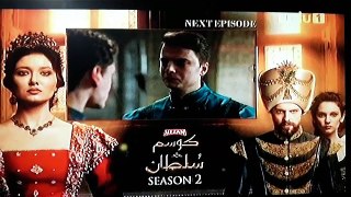 Kosem Sultan Season 2 Episode 36 in HD promo