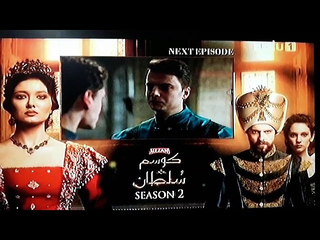 Kosem Sultan Season 2 Episode 36 in HD promo
