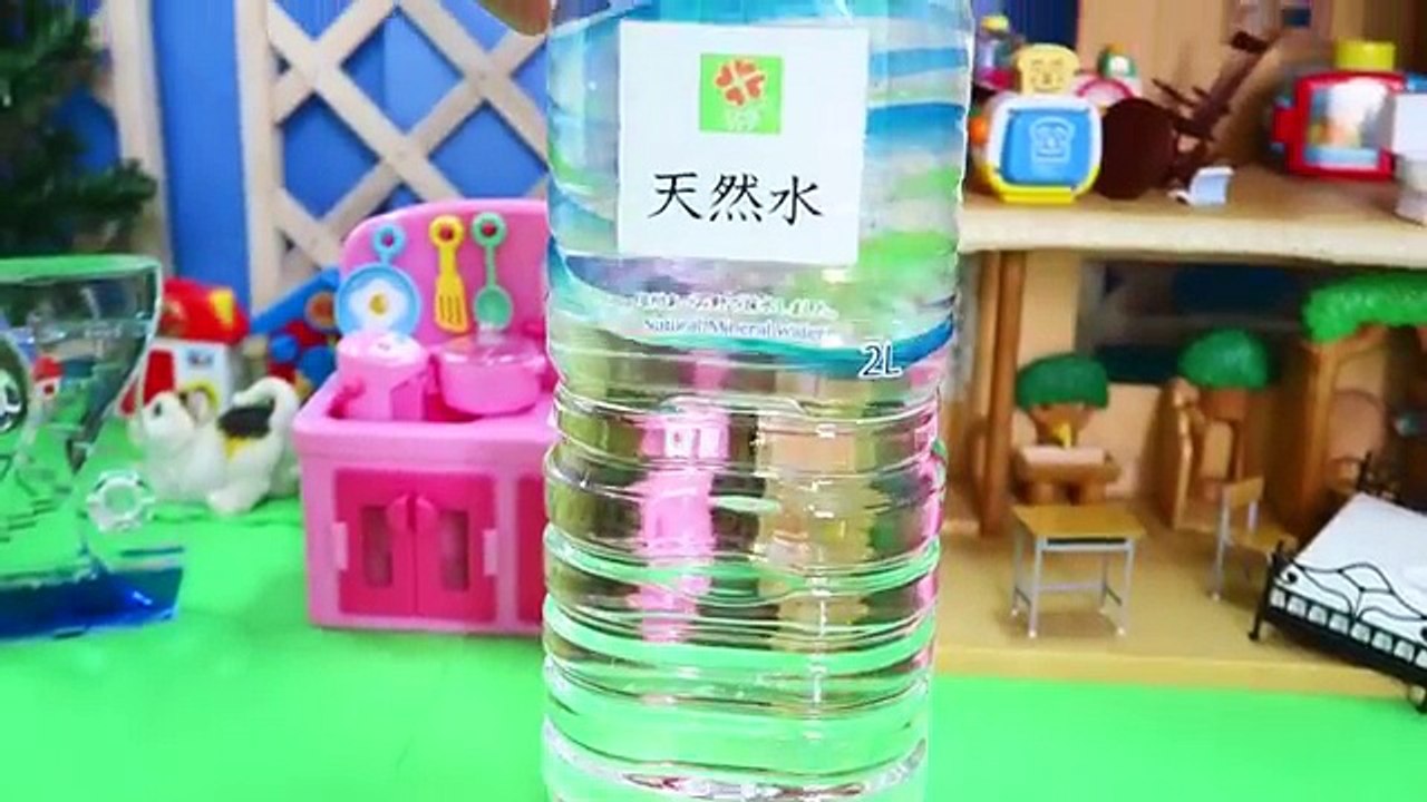 アンパンマン もこもこモコレット トイレ 泡遊び Soda Foam Bubble Juice 人形劇