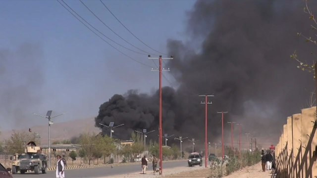 아프간 곳곳 탈레반 테러...70여 명 사망 / YTN