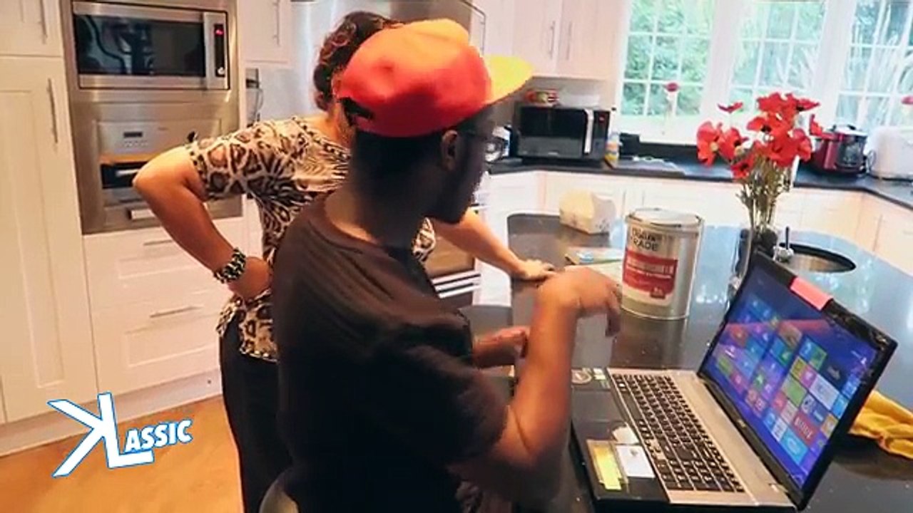 KIDS Destroy PARENTS Electronics 2