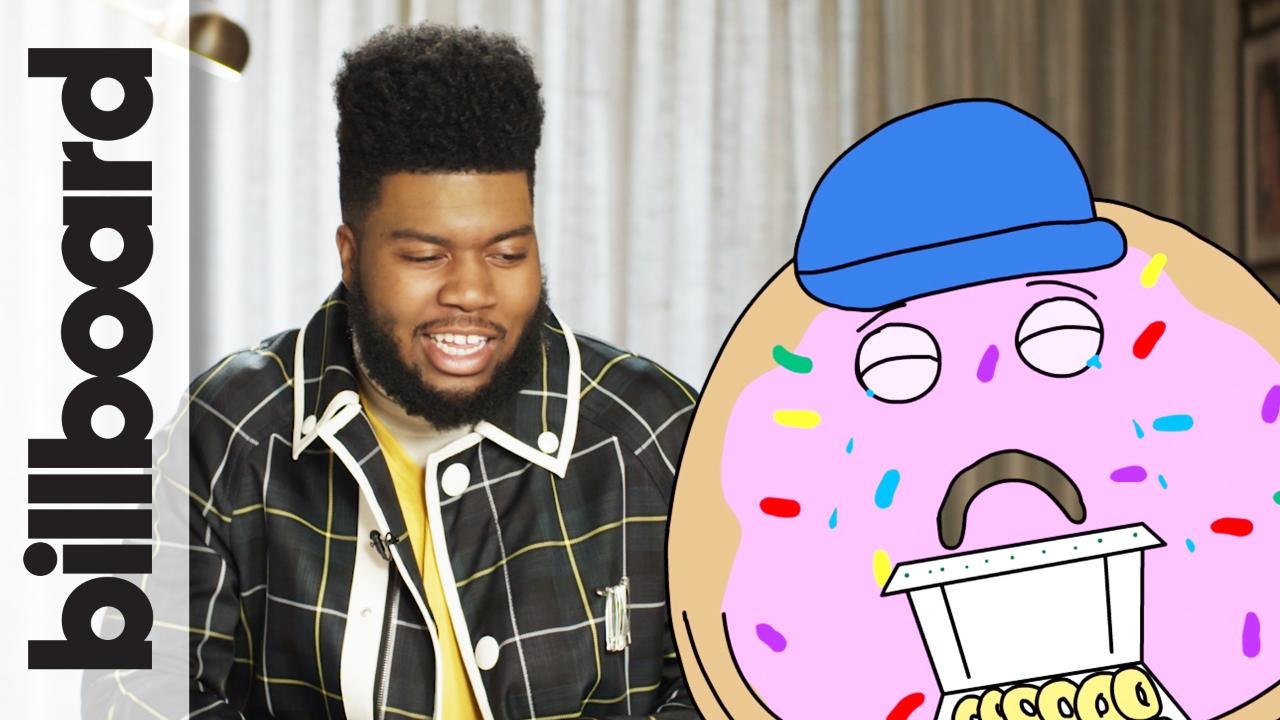 Khalid "Shot Down" How It Went Down