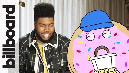 Khalid "Shot Down" How It Went Down