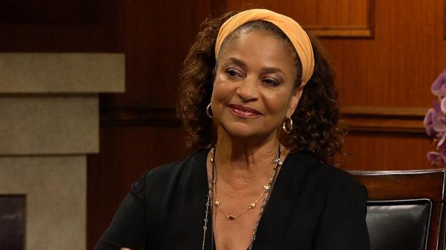 Debbie Allen: Phylicia Rashad doesn't talk about Cosby allegations