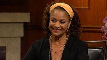 Debbie Allen on meeting President Obama: I died