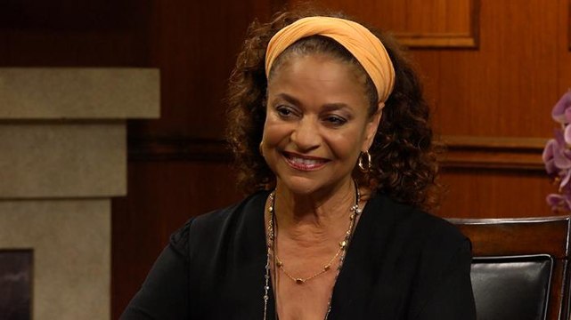 Debbie Allen on meeting President Obama: I died
