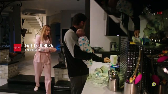 Fate te lidhura 384 (pamje) Full HD