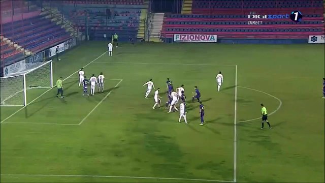 All Goals Romania Liga II - 17.10.2017 ASA Târgu Mureș 2-2 FC Hermannstadt