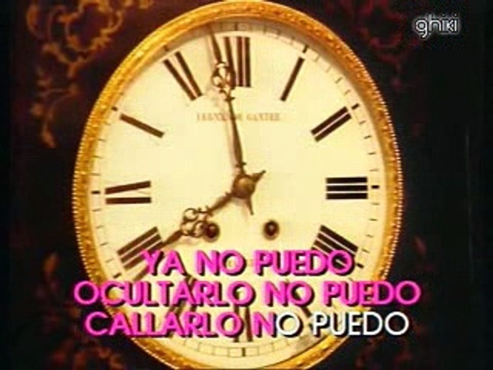 Rocio Jurado - Lo siento mi amor (Karaoke)