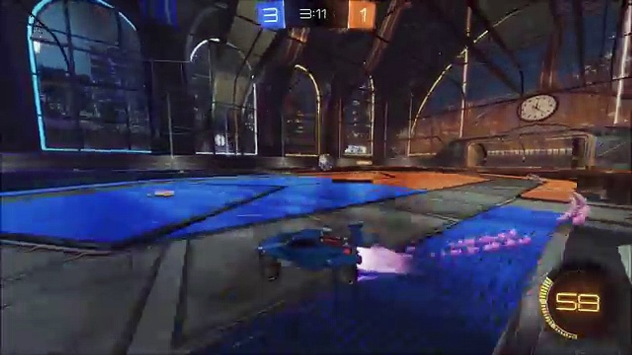 Rocket League - Road to Grand Champ (Ep.10, Season 3)