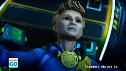 Thunderbirds Are Go! - Gaz Kaçakçılığı/Extraction (19. Bölüm)