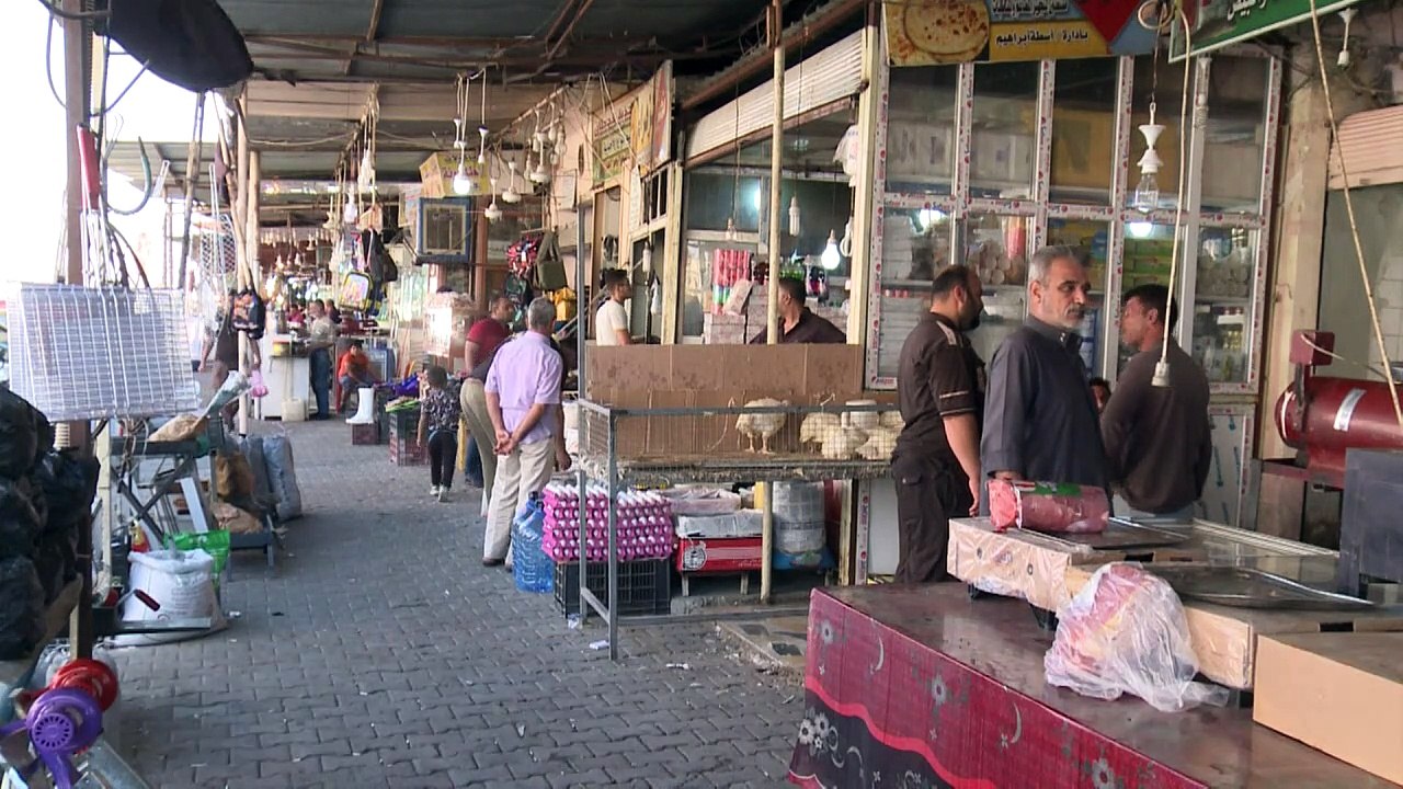 Bagdad reprend aux Kurdes la quasi-totalité des champs pétrolier