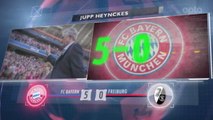 SEPAKBOLA: Bundesliga: 5 Things... Performa Bayern Kembali Bersama Heynckes