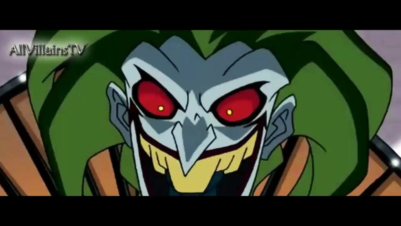 Batman vs Joker ; For Yin :Full Fight [HD]