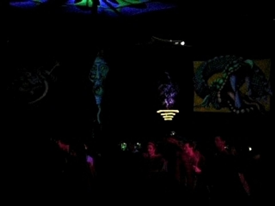 Psy trance lavernat 2007