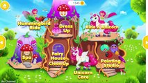 Pony Horse Fairy World - Fairyland Beauty Salon Maker Up And Spa | Game Play By TutoTOONS For Kids
