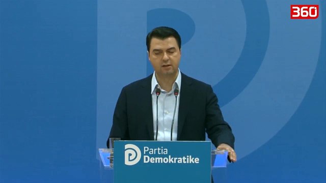 Paralajmërimi tronditës i Bashës: Së shpejti do të ketë fakte të tjera për ministrat e Ramës (360video)