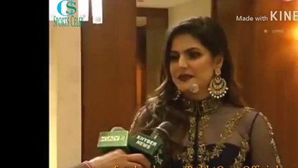 Indian actress Zareen khan belongs to witch tribe and city of Pakistan