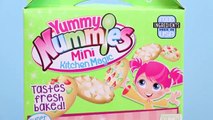 Yummy Nummies Candy Cookies Maker DIY Make 10 Mini Cookies