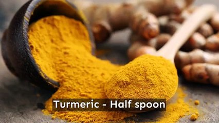 Megical glowing mask for all types of skin