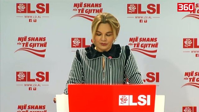 Kryemadhi i përgjigjet ftesës së Bashës: Aksion të përbashkët politikë kundër bandave të krimit në pushtet... (360video)