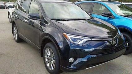 2017  Toyota  RAV4  Uniontown  PA | Toyota  RAV4 Dealer Uniontown  PA