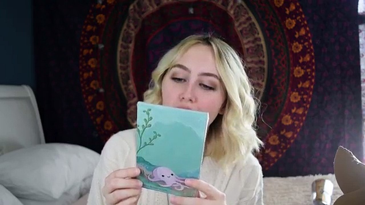 OWLCRATE UNBOXING MARCH 2017